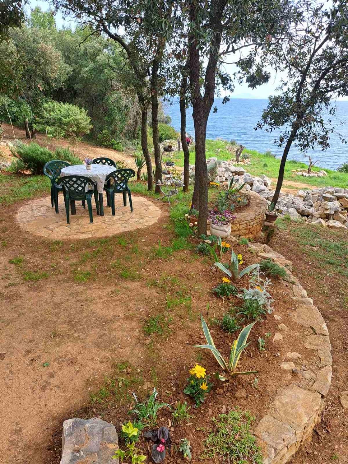Cottage On The Kavran Beach Exterior photo